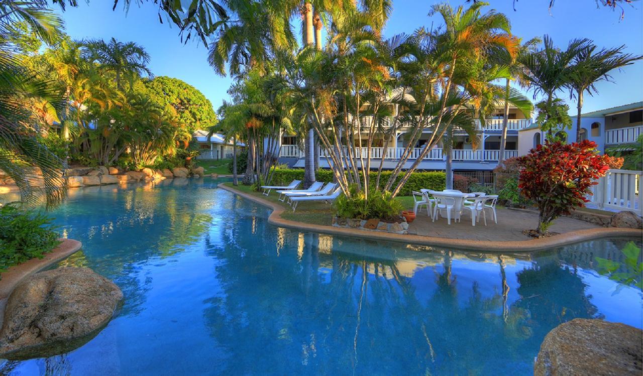 Sovereign Resort Hotel Cooktown Exteriér fotografie
