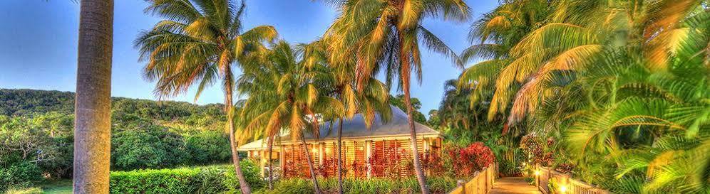 Sovereign Resort Hotel Cooktown Exteriér fotografie